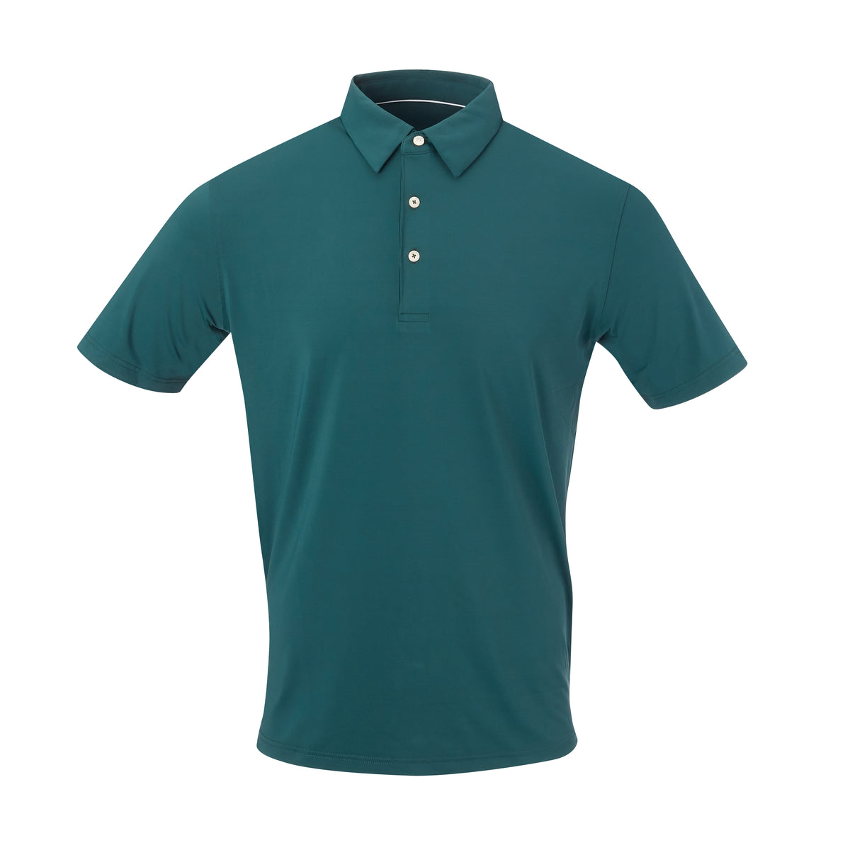 Pine green 2024 polo shirt