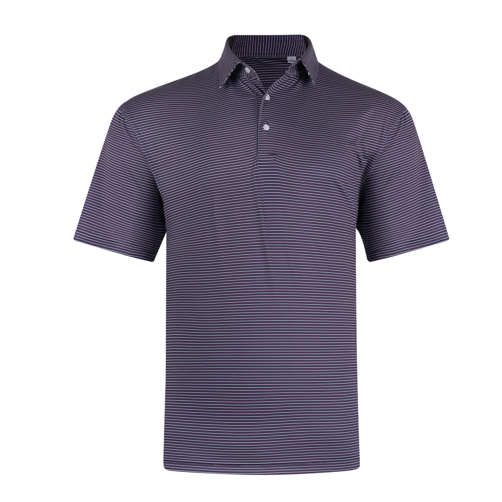 DROP 18 THE CHIANTI STRIPE POLO - 46832