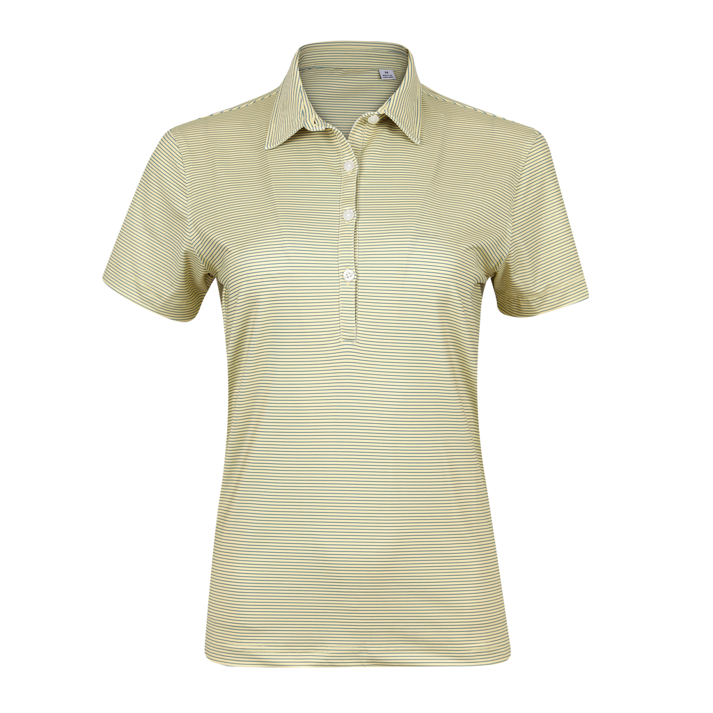 The Women's Owners Stripe Polo-56812W