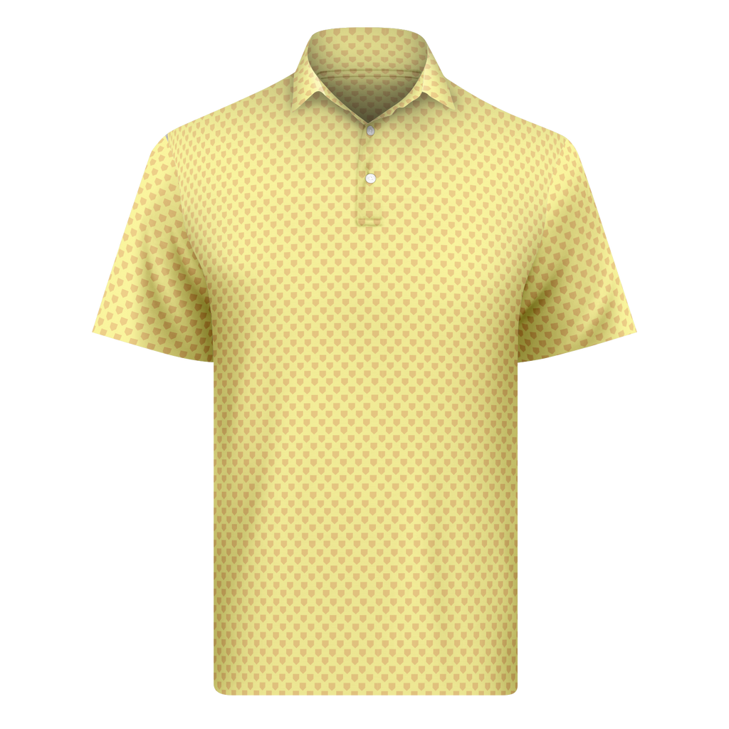 DROP 20 THE BUSTER PRINT POLO - 56913