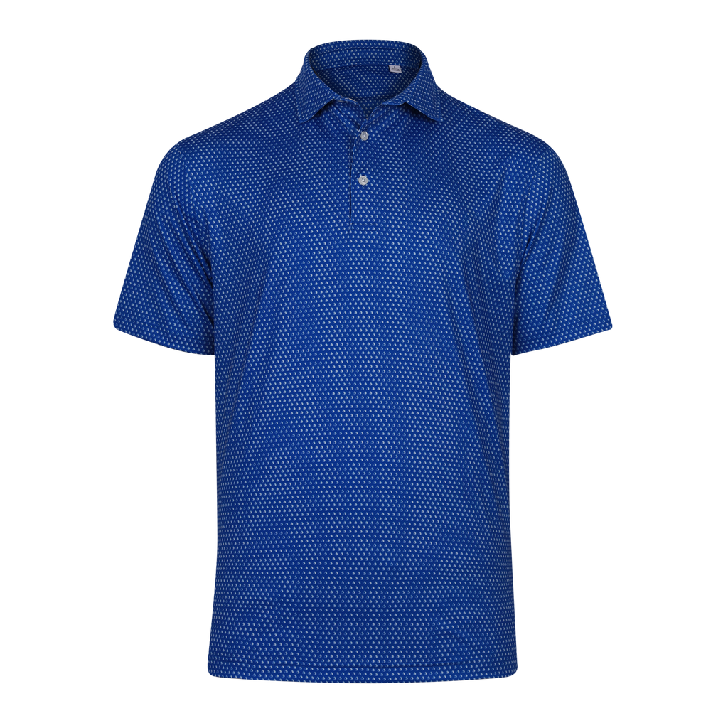 The Ozzie Print Polo-56816