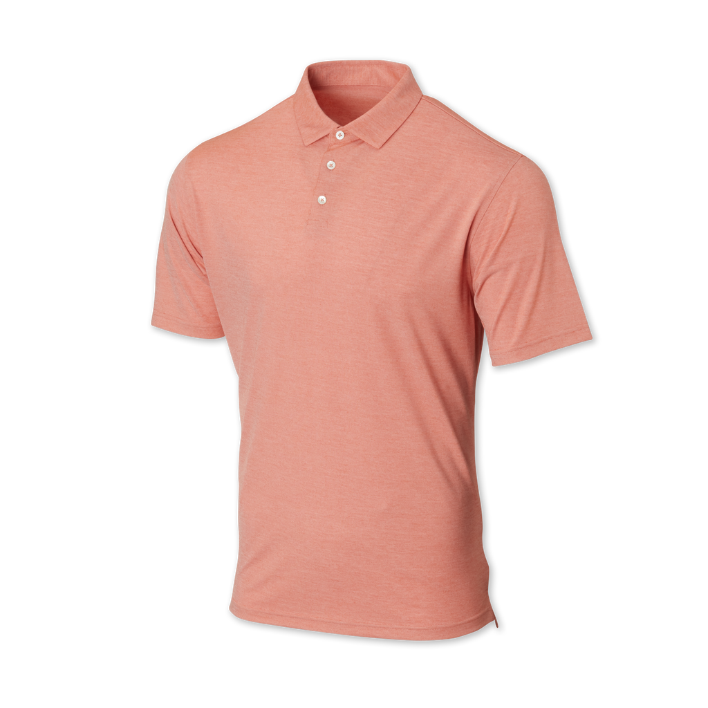 Burnt orange golf shirt hotsell