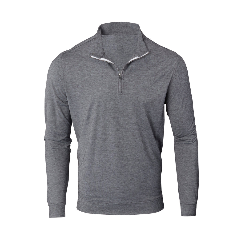 THE BUTTER STRIPE HALF ZIP - IS12417HZ – FullturnDirect