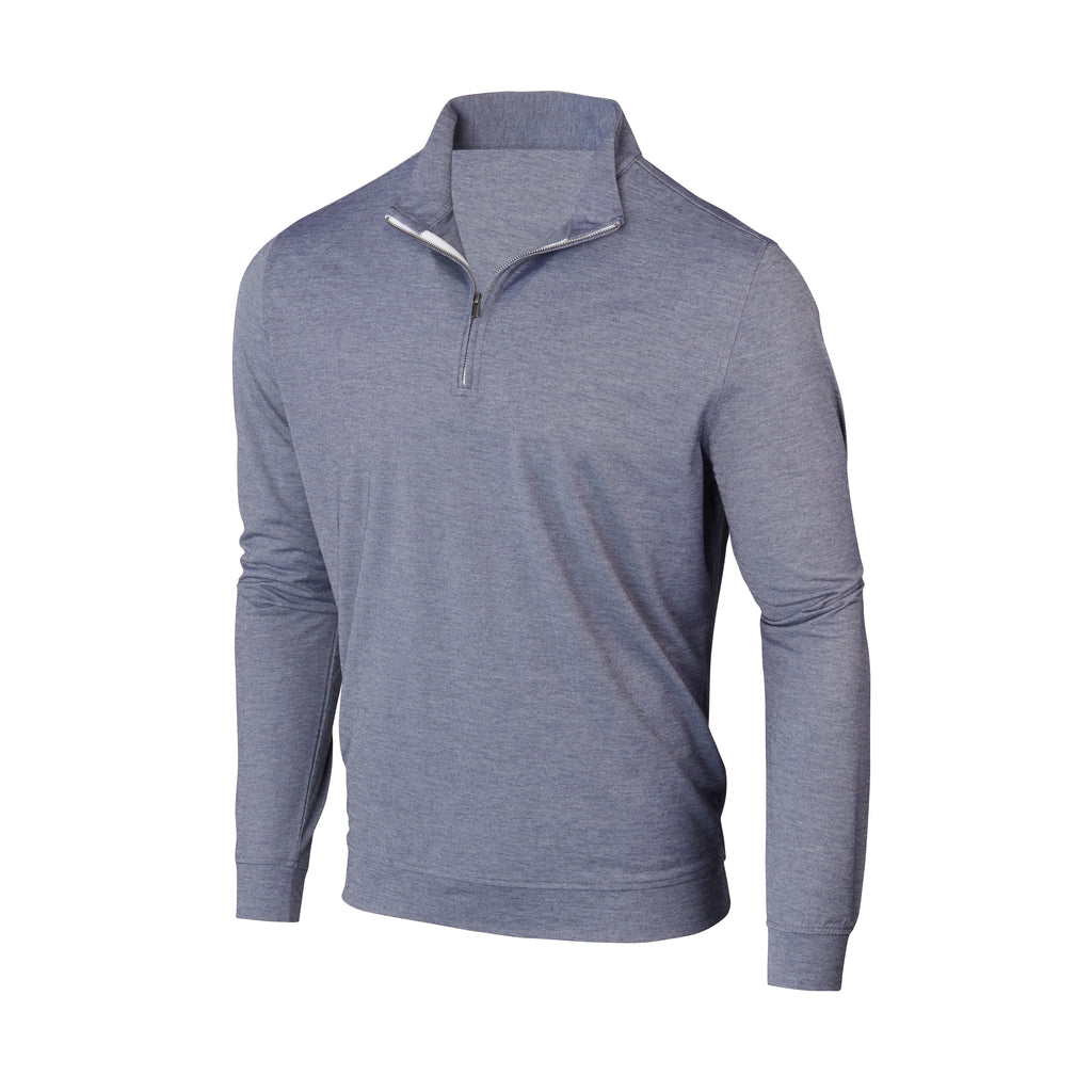 THE BUTTER STRIPE HALF ZIP - IS12417HZ – FullturnDirect