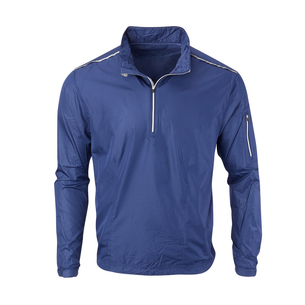 THE AVIATOR HALF ZIP TEC WINDWEAR - IS64905HZ