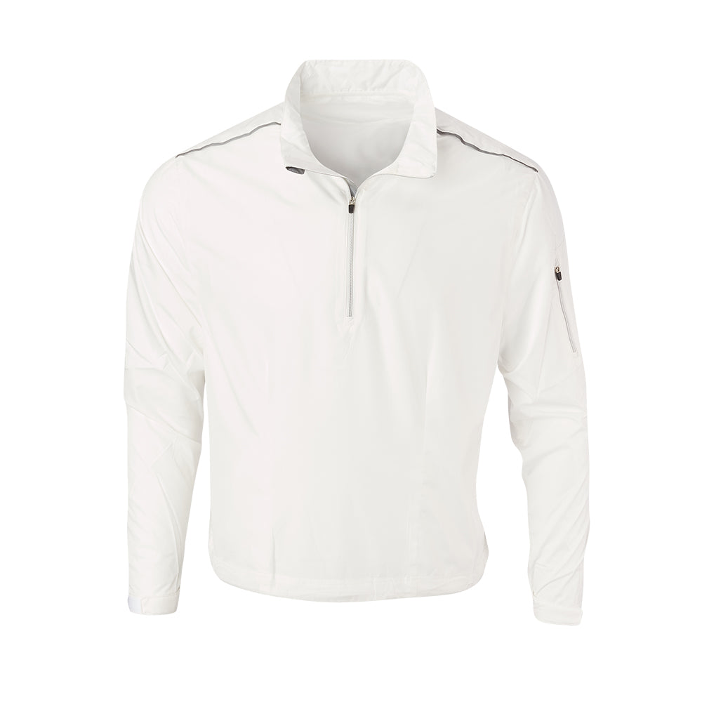 THE AVIATOR HALF ZIP TEC WINDWEAR - IS64905HZ