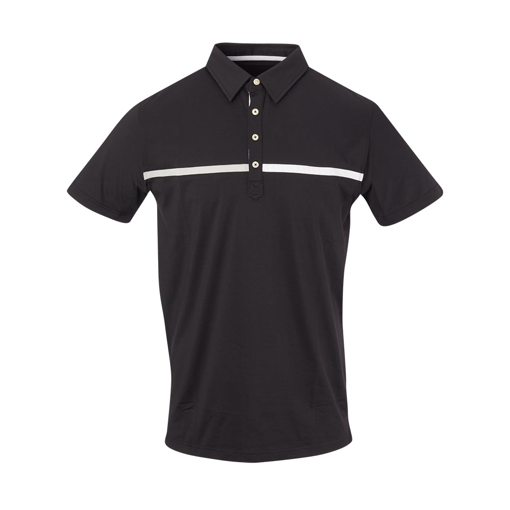 THE SNEAD LUXTEC COLOR BLOCK POLO - IS72420 – FullturnDirect