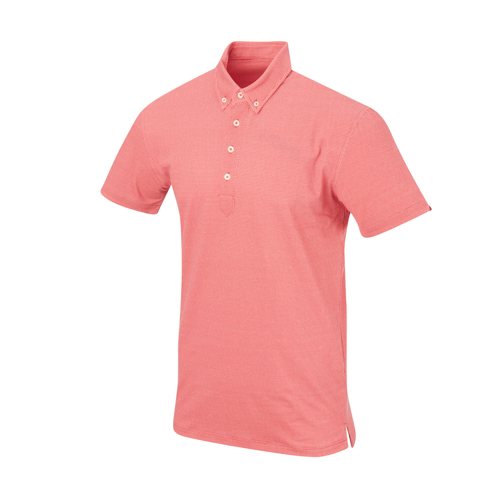 Honeycomb sales polo shirt